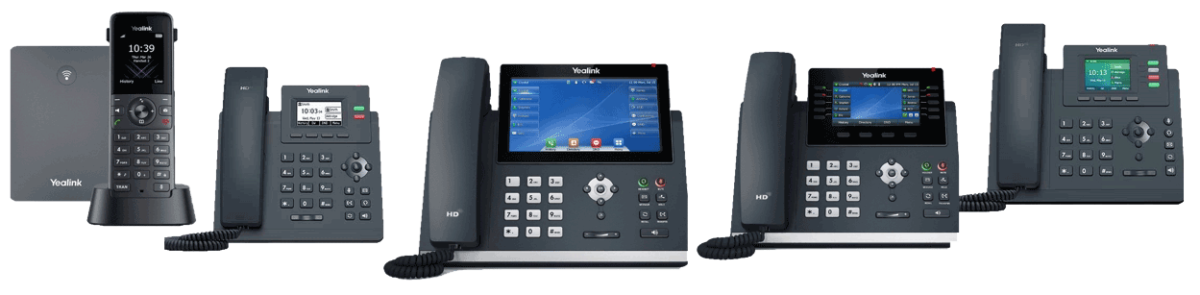 Yealink VoIP Phones